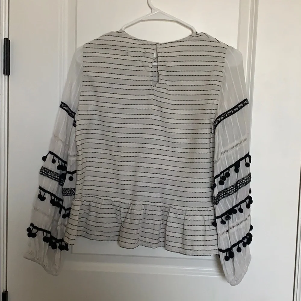 Zara top - Picture 2 of 6